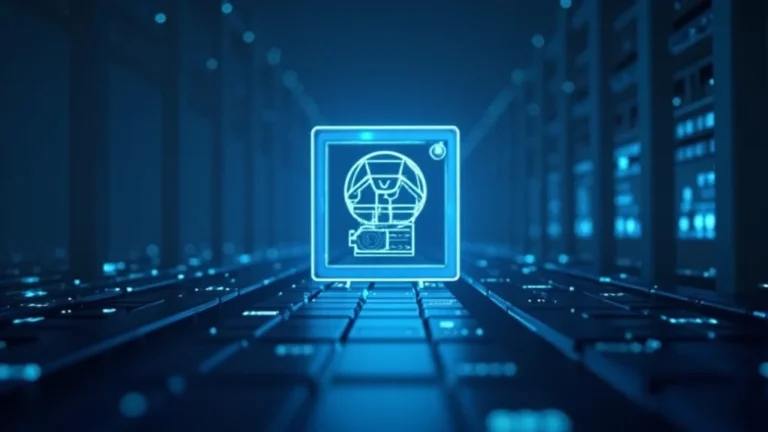 The image shows a laptop screen displaying a comparison of web hosting services, likely from a CNET article.