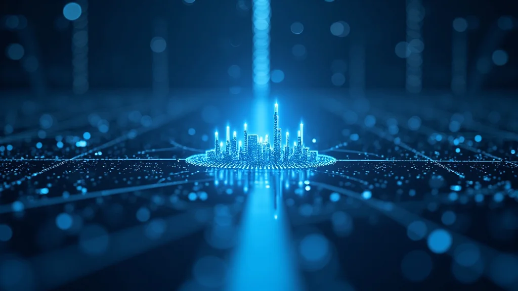 The image shows a simplified graphic illustrating how to understand web hosting reviews for a specific provider.